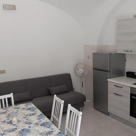 Apartmán Le Mura Vasto Exteriér fotografie