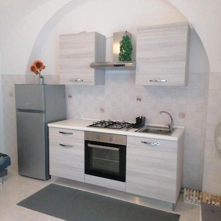 Apartmán Le Mura Vasto Exteriér fotografie