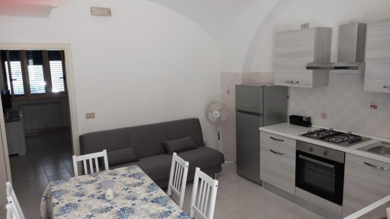 Apartmán Le Mura Vasto Exteriér fotografie