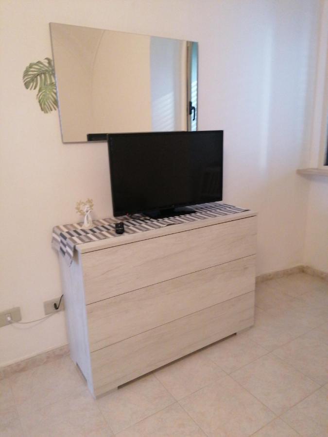 Apartmán Le Mura Vasto Exteriér fotografie