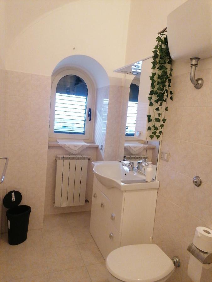 Apartmán Le Mura Vasto Exteriér fotografie