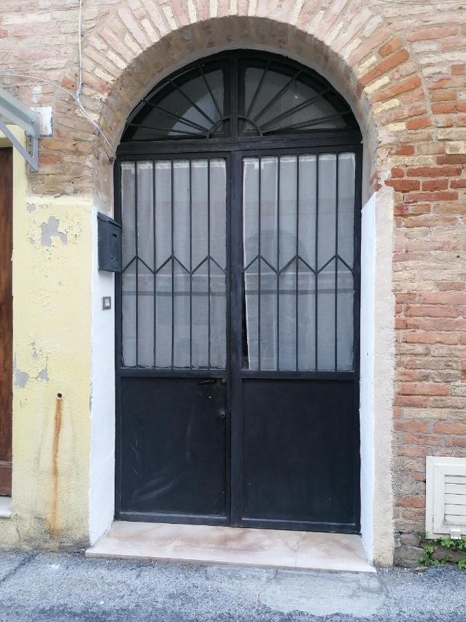 Apartmán Le Mura Vasto Exteriér fotografie