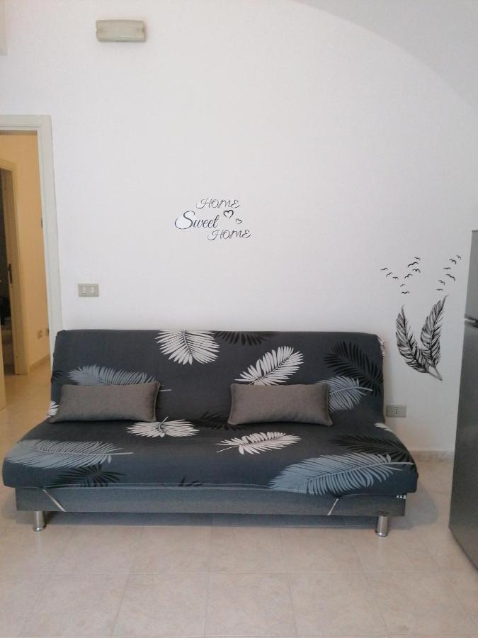 Apartmán Le Mura Vasto Exteriér fotografie